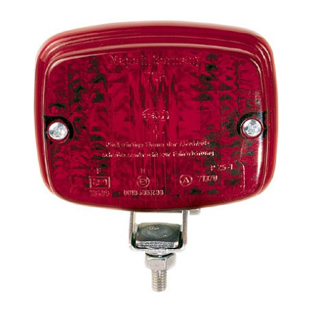 HELLA 2NE 003 030-151 Lampa przeciwmgłowa tylna