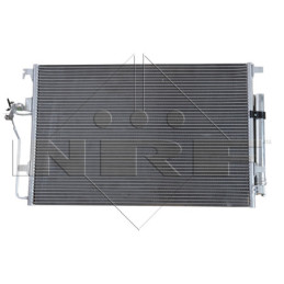 NRF 35849 Condenseur de climatisation