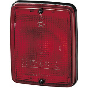 HELLA 2NE 003 236-301 Rear Fog Light