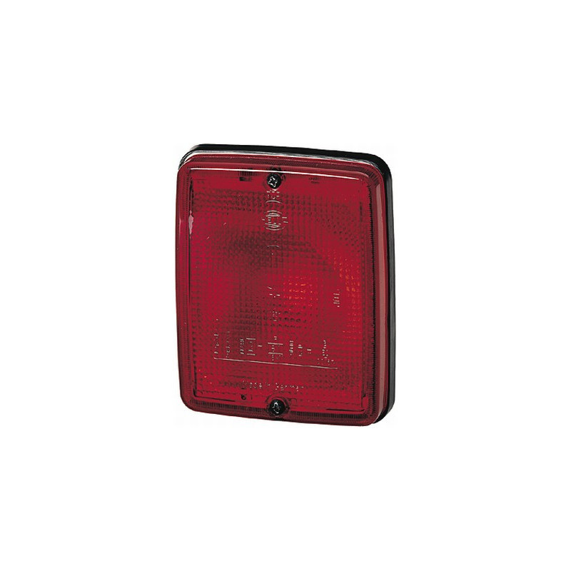 HELLA 2NE 003 236-301 Lampa przeciwmgłowa tylna