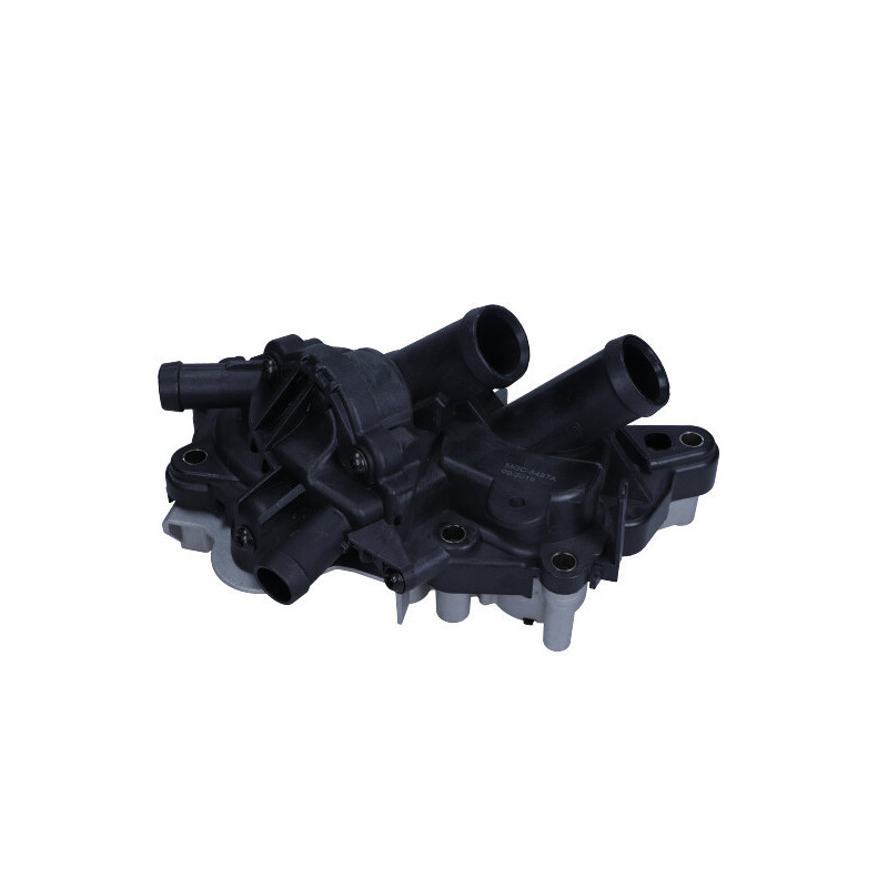 MAXGEAR 47-0246 MGC-5487A Wasserpumpe für Leon Golf A3 Rapid Caddy Octavia A1 Polo Ibiza Tiguan