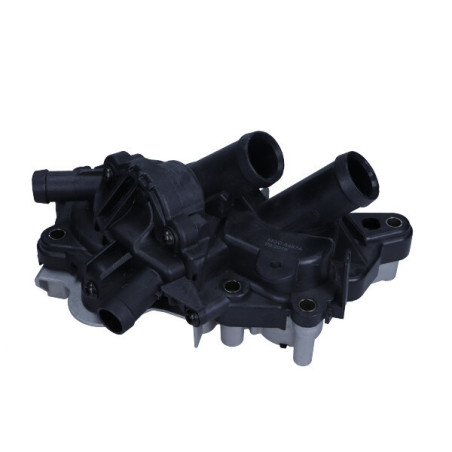 MAXGEAR 47-0246 MGC-5487A Wasserpumpe für Leon Golf A3 Rapid Caddy Octavia A1 Polo Ibiza Tiguan