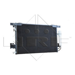 NRF 35872 Condensador de aire acondicionado