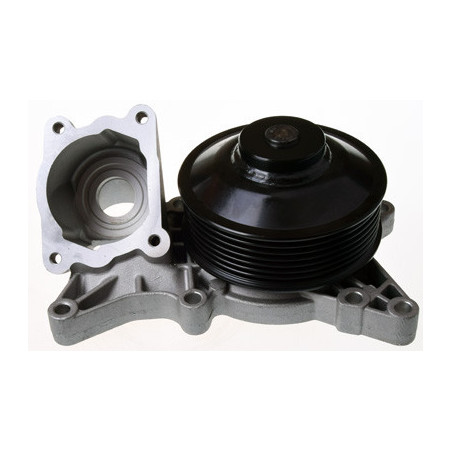 DENCKERMANN A310963P Water Pump for BMW 5 7 X5 X6