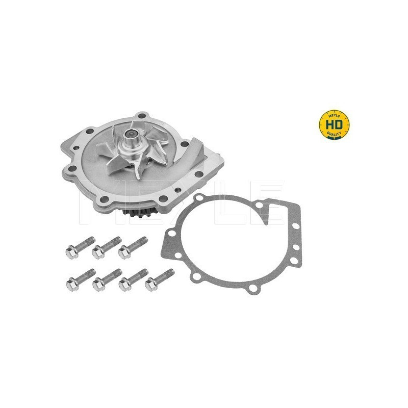 MEYLE 513 220 0007/HD Pompe à eau pour Volvo V60 XC60 V90 S90 S60 XC90 V40 XC40 V70 S80 XC70