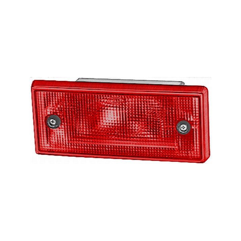 HELLA 2NE 003 734-091 Retronebbia