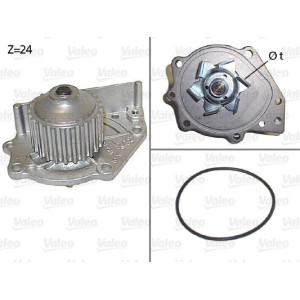 VALEO 506114 Water Pump