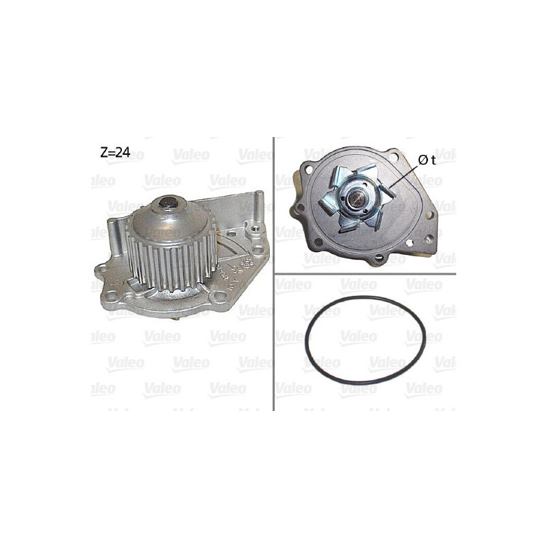 VALEO 506114 Pompa wody