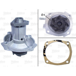 VALEO 506148 Vodní čerpadlo