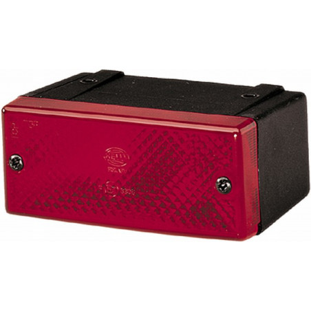 HELLA 2NE 006 609-001 Retronebbia