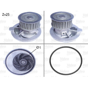 VALEO 506309 Vodní čerpadlo