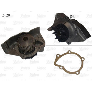 VALEO 506530 Pompe à eau