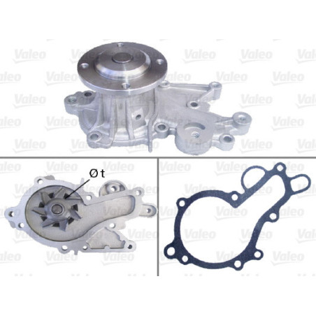 VALEO 506568 Pompa wody