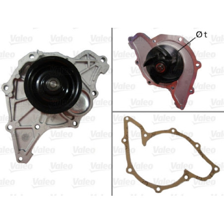 VALEO 506591 Pompe à eau