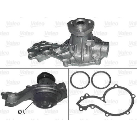 VALEO 506594 Pompa wody