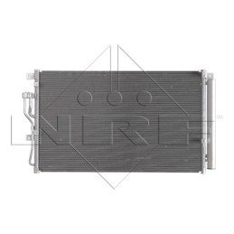 NRF 35990 Air conditioning condenser