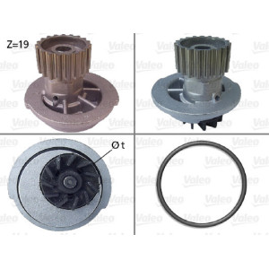 VALEO 506649 Pompa wody