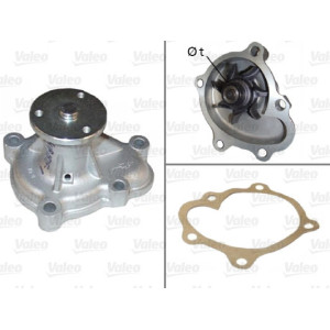 VALEO 506697 Pompe à eau