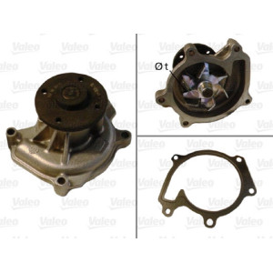 VALEO 506708 Water Pump