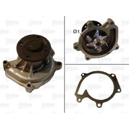 VALEO 506708 Vodní čerpadlo