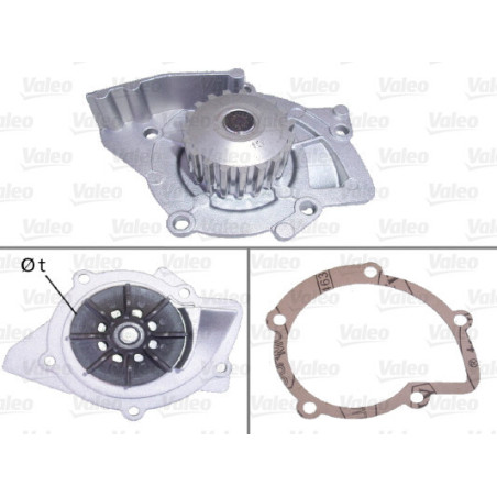 VALEO 506719 Vodné čerpadlo