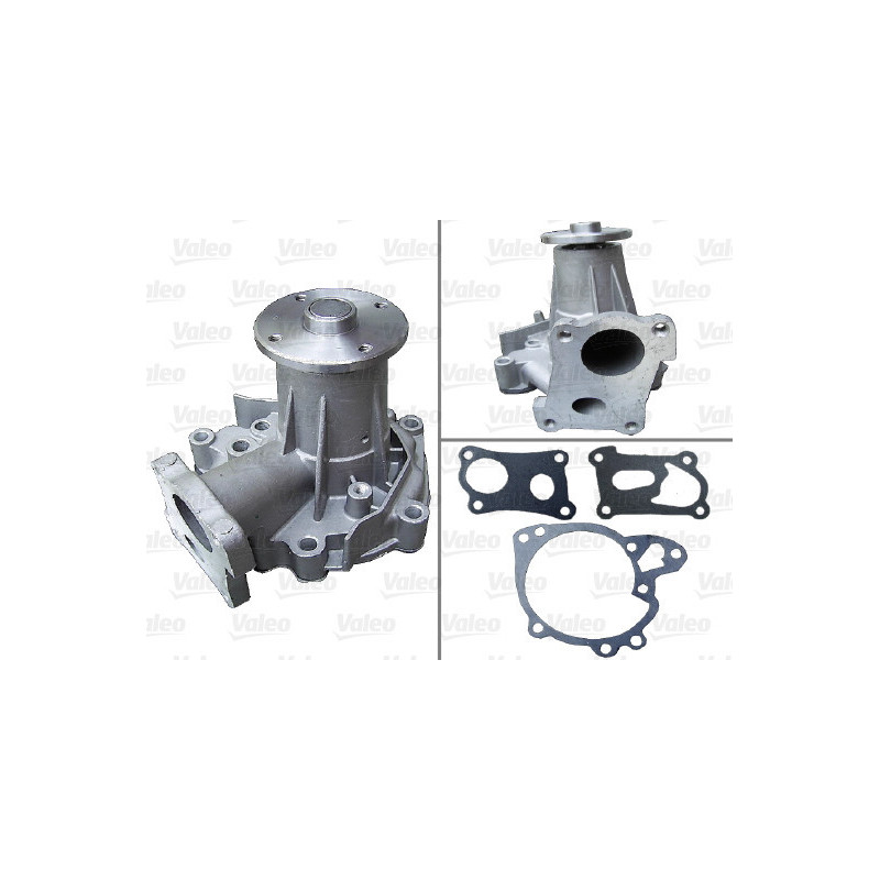 VALEO 506736 Water Pump