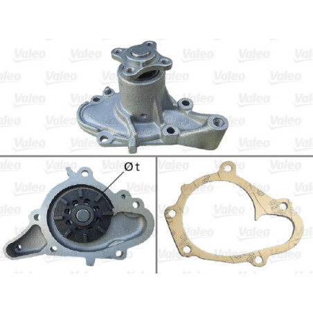 VALEO 506777 Vodné čerpadlo