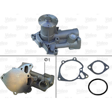 VALEO 506778 Vodné čerpadlo