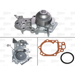 VALEO 506780 Pompa acqua