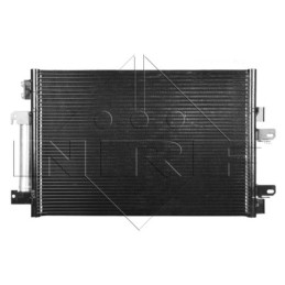 NRF 350086 Air conditioning condenser