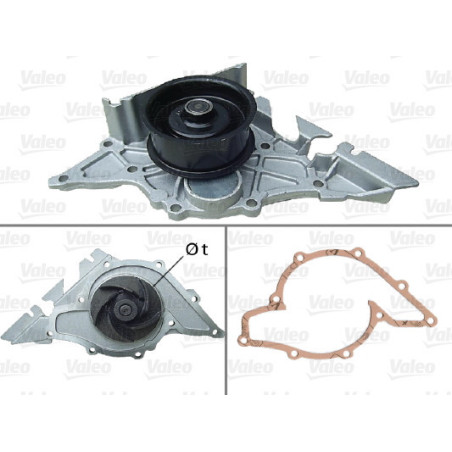 VALEO 506792 Pompe à eau