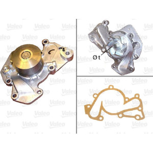 VALEO 506819 Water Pump