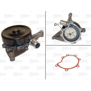 VALEO 506821 Pompa wody