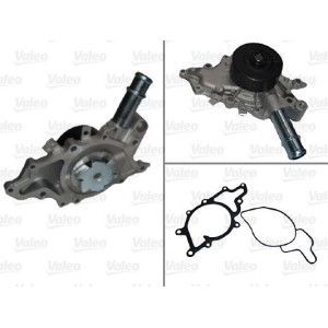 VALEO 506833 Water Pump