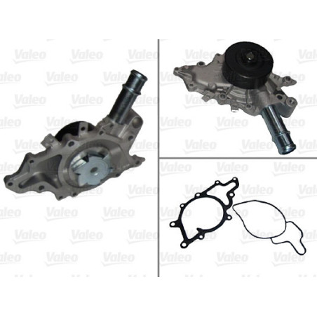 VALEO 506833 Water Pump
