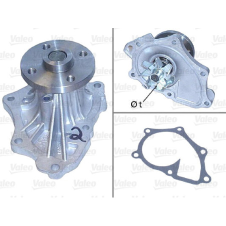 VALEO 506843 Pompa wody