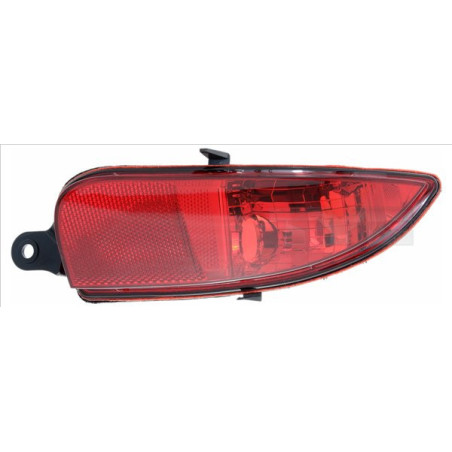 TYC 19-0149-01-2 Rear Fog Light