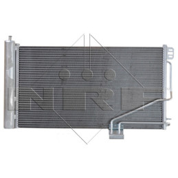 NRF 350219 Condenseur de climatisation