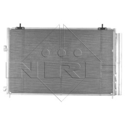 NRF 350222 Condenseur de climatisation