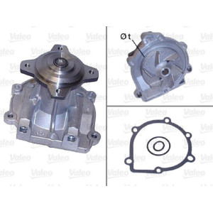 VALEO 506904 Pompa wody