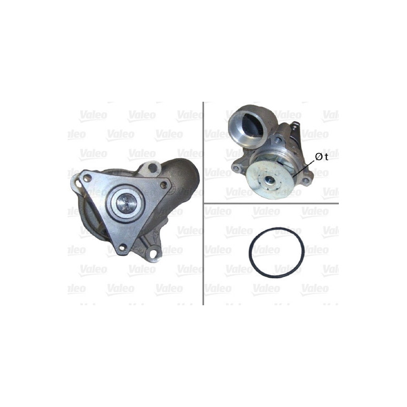 VALEO 506976 Vodní čerpadlo