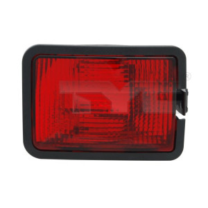 TYC 19-0519-10-2 Rear Fog Light