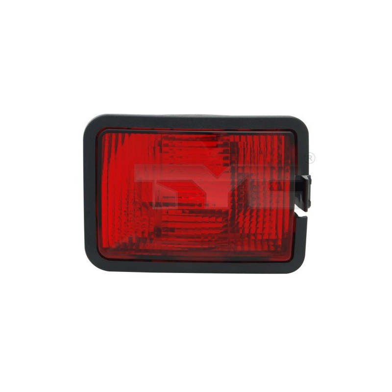 TYC 19-0519-10-2 Lampa przeciwmgłowa tylna