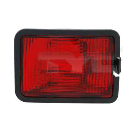 TYC 19-0519-10-2 Rear Fog Light