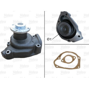 VALEO 506358 Vodní čerpadlo