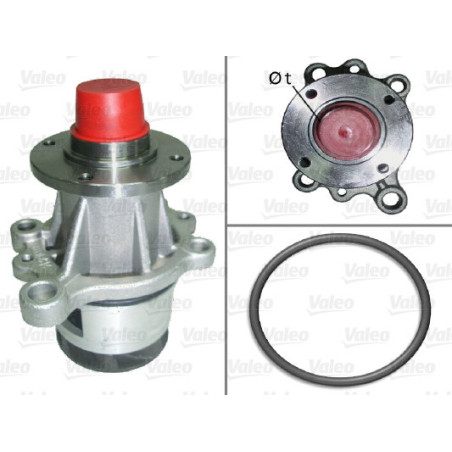 VALEO 506109 Vodní čerpadlo