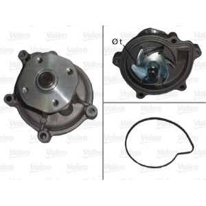 VALEO 506899 Vodní čerpadlo