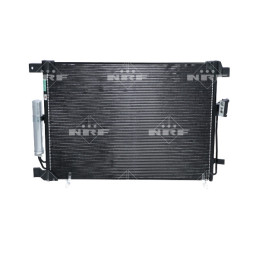 NRF 350342 Air conditioning condenser