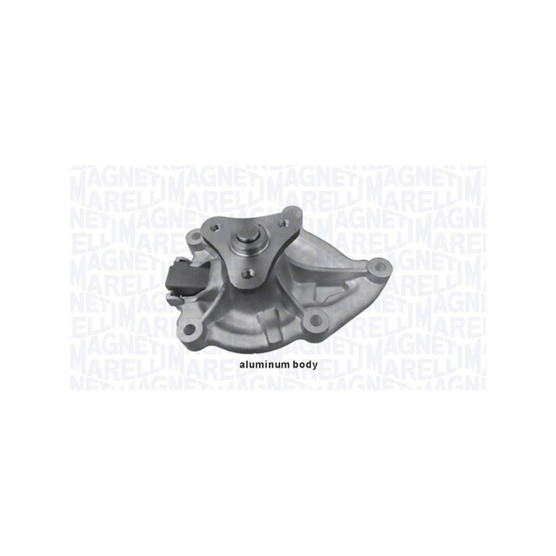 MAGNETI MARELLI 352316171237 Vodné čerpadlo