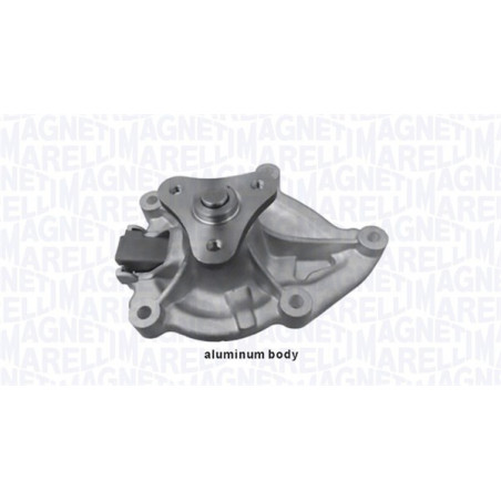 MAGNETI MARELLI 352316171237 Water Pump